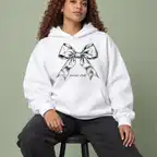 Bow Social Club Hoodie