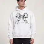 Bow Social Club Hoodie