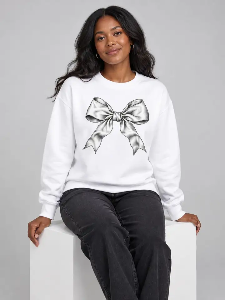 Bow Social Club Sweatshirt
