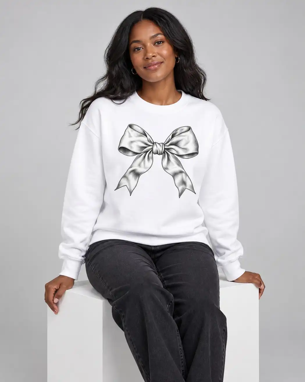 Bow Social Club Sweatshirt
