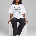Bow Social Club Tee