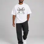 Bow Social Club Tee
