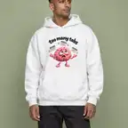 Brain Tabs Hoodie