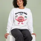 Brain Tabs Sweatshirt
