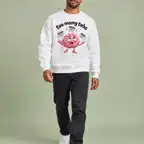 Brain Tabs Sweatshirt