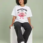 Brain Tabs Tee