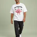 Brain Tabs Tee