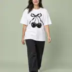 Cherry Mood Tee