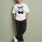 Cherry Mood Tee