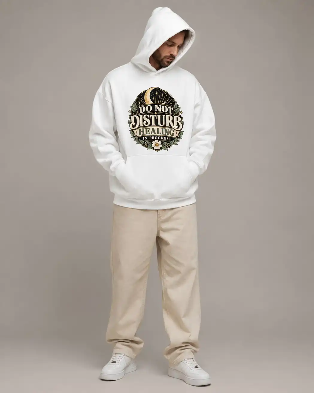 Do Not Disturb Hoodie