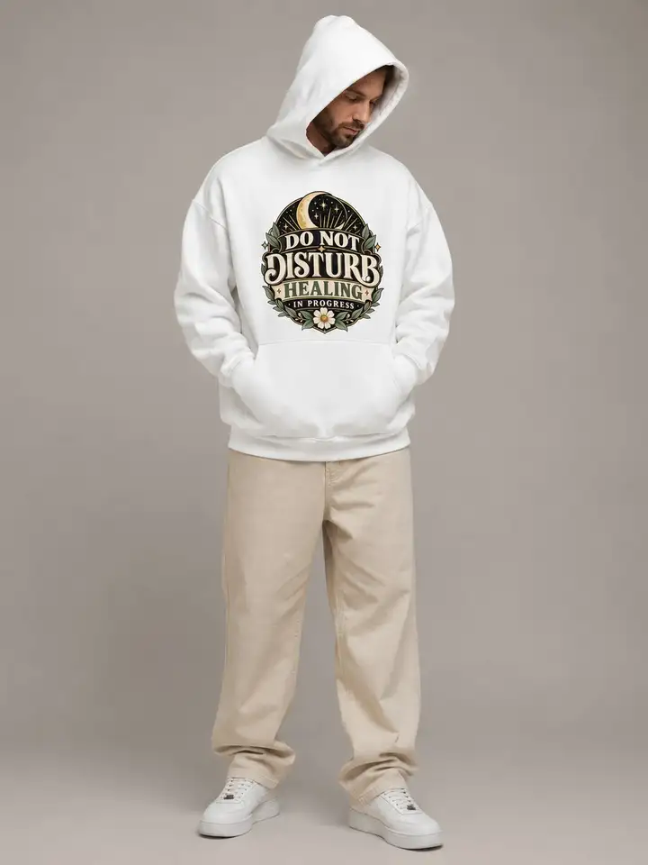Do Not Disturb Hoodie