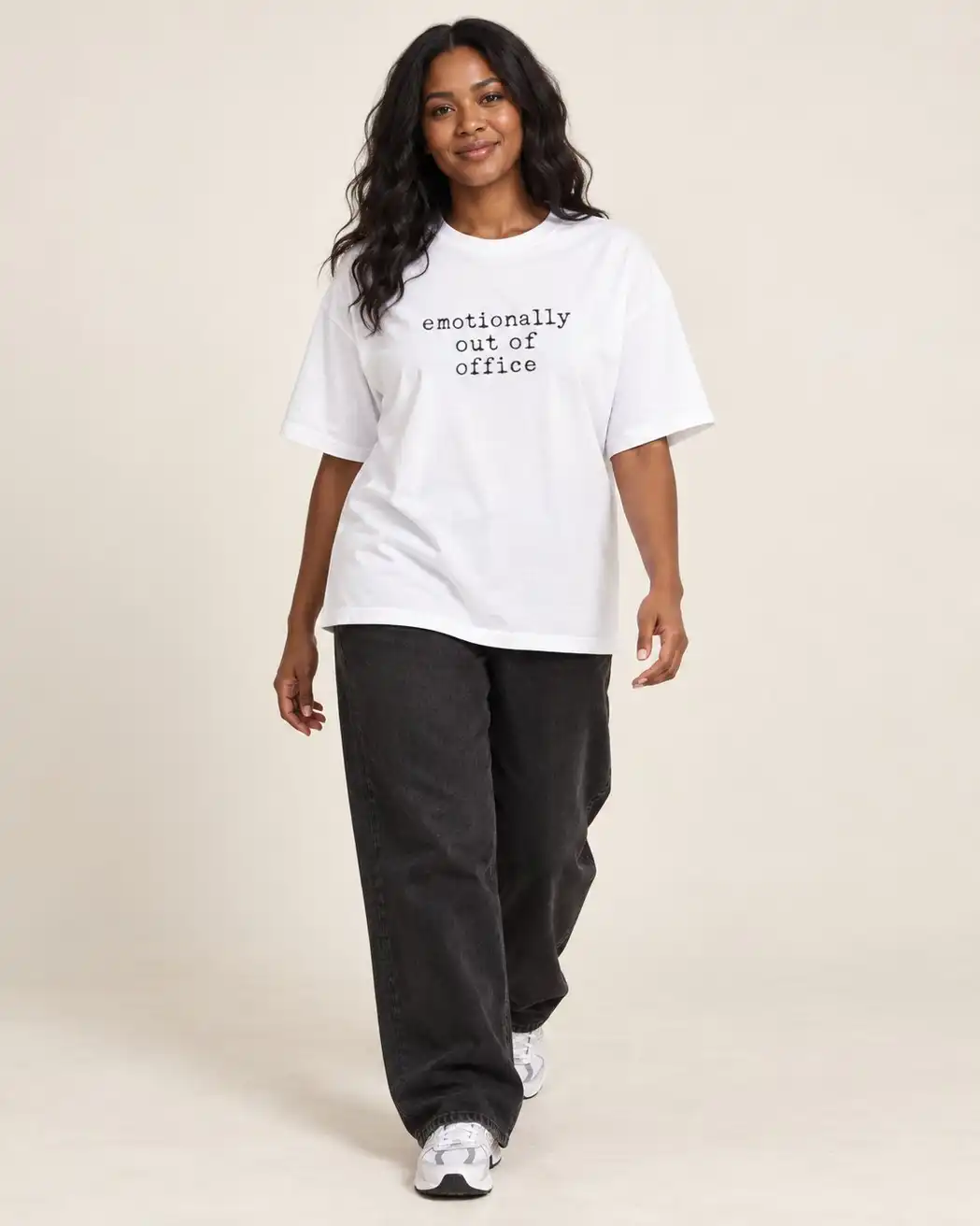 Emotionally Out Of Office Tee