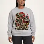 Fall Seven Times Stand Up Eight Sweatshirt