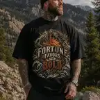 Fortune Favors The Bold Tee