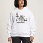 Girl Dinner Hoodie