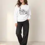 Girl Dinner Sweatshirt
