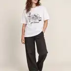 Girl Dinner Tee