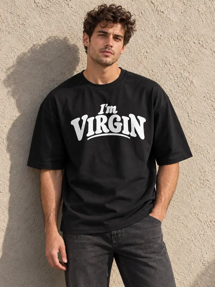 I'm Virgin Tee