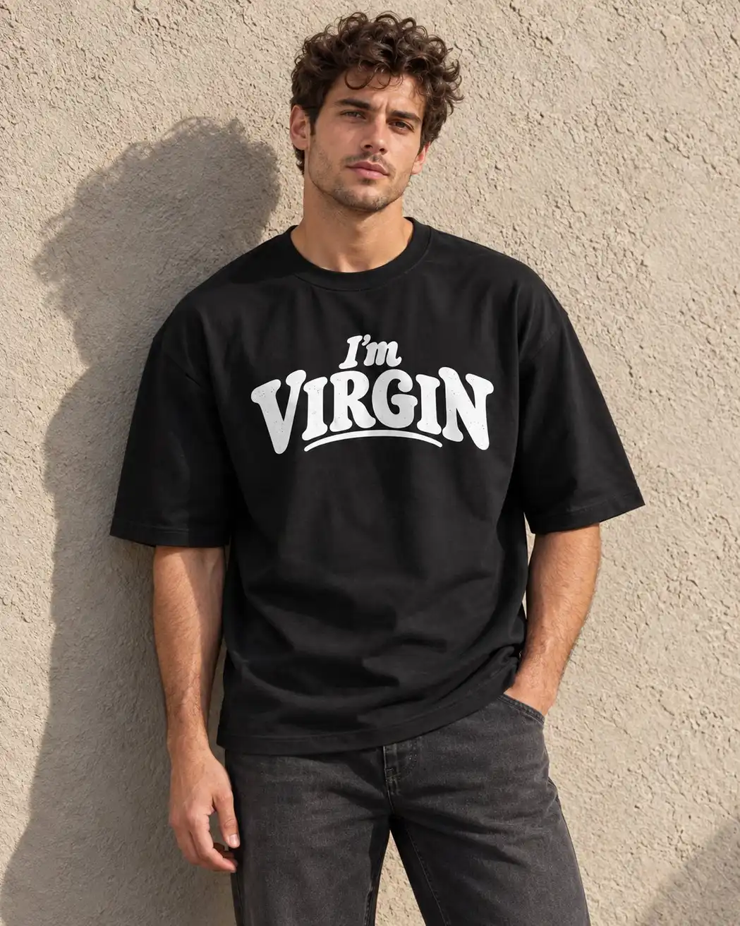 I'm Virgin Tee