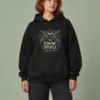 Know Thyself Hoodie