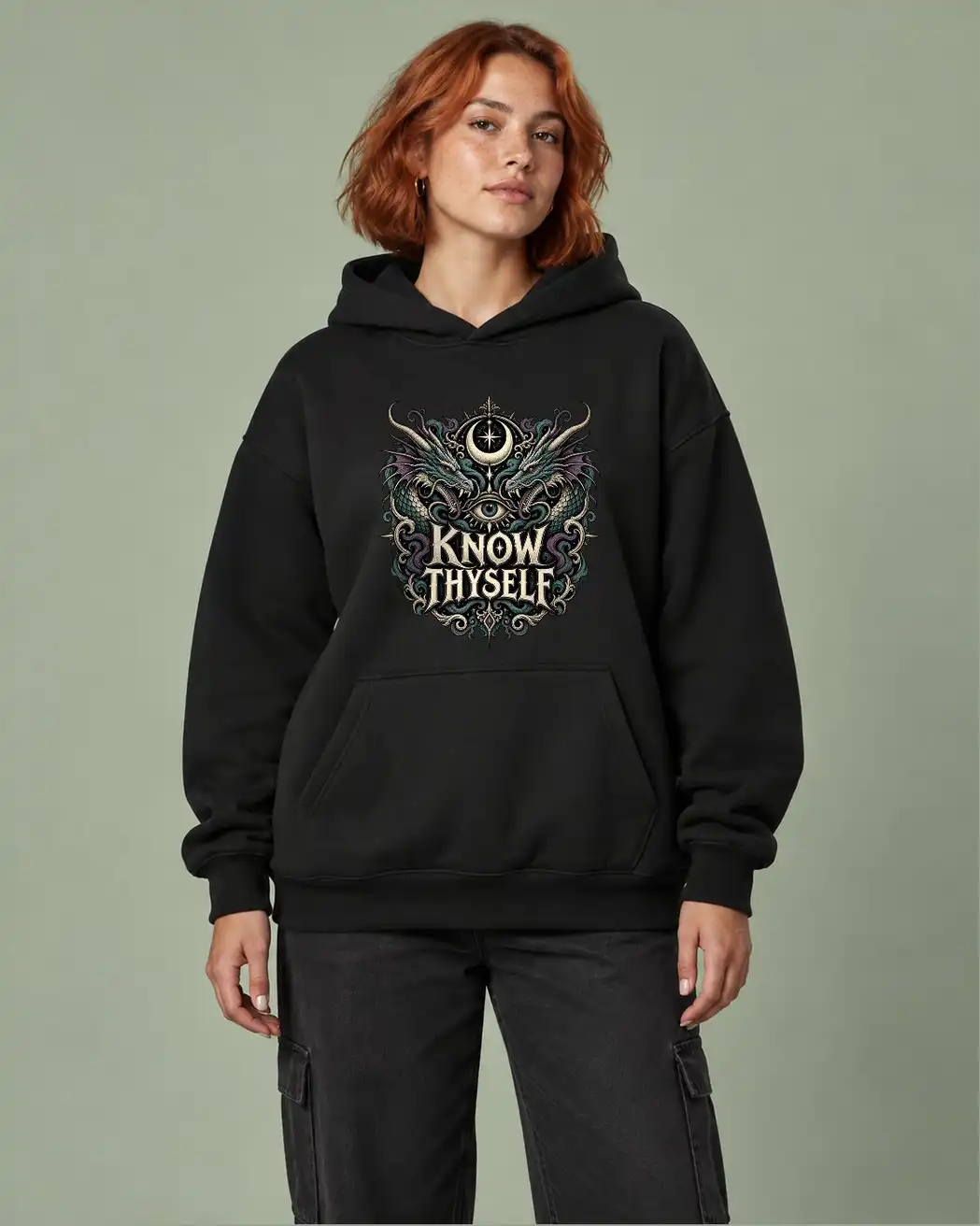 Know Thyself Hoodie