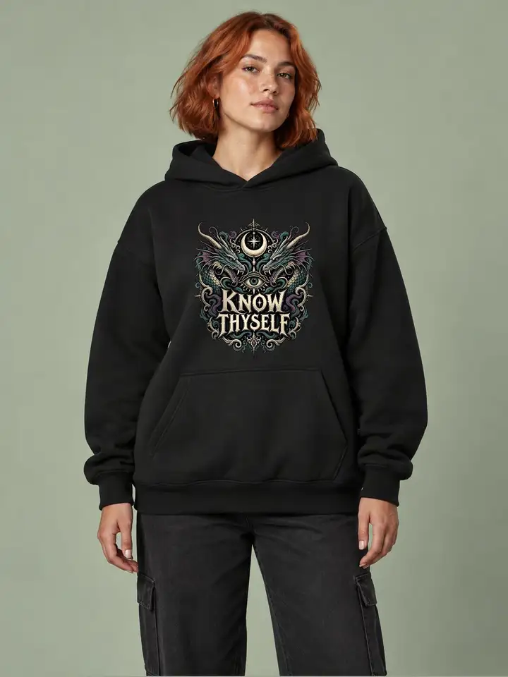 Know Thyself Hoodie