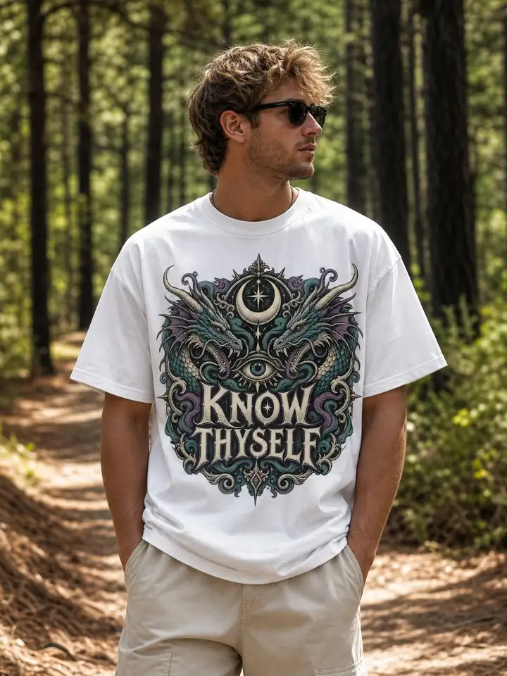 Know Thyself Tee