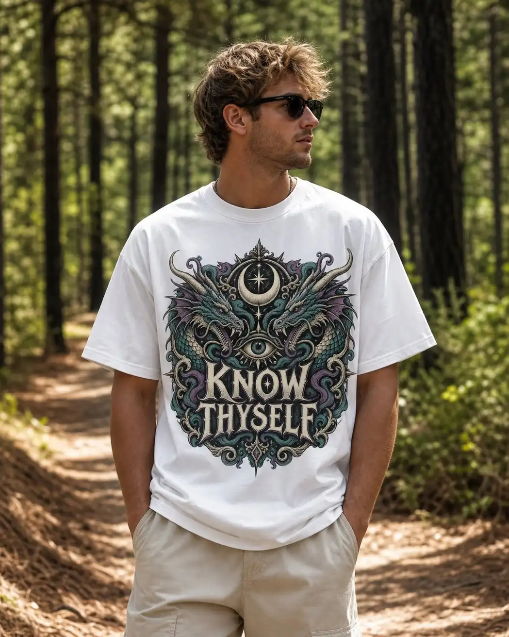 Know Thyself Tee