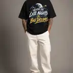 Late Nights & Big Dreams Tee