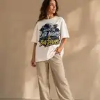 Late Nights & Big Dreams Tee