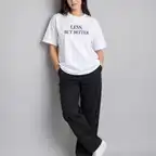 Less But Better Tee
