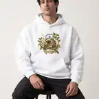 Little Forest Break Hoodie