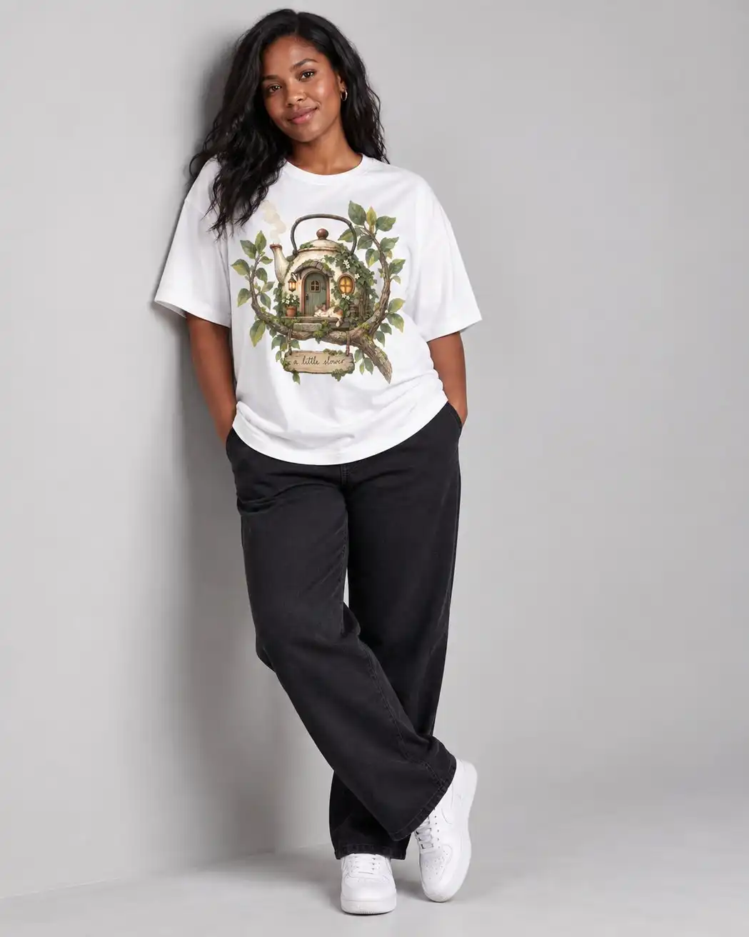 Little Forest Break Tee