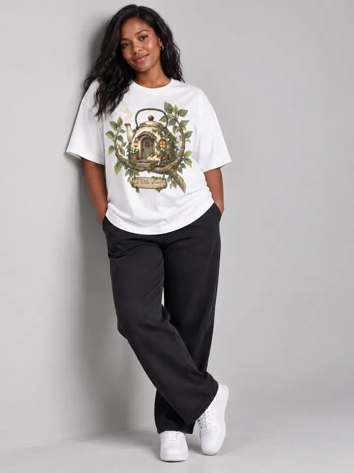 Little Forest Break Tee