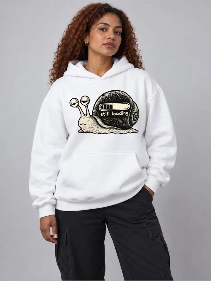 Loading Hoodie