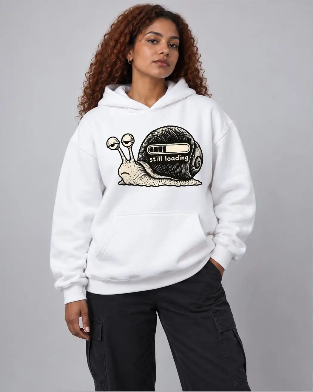 Loading Hoodie