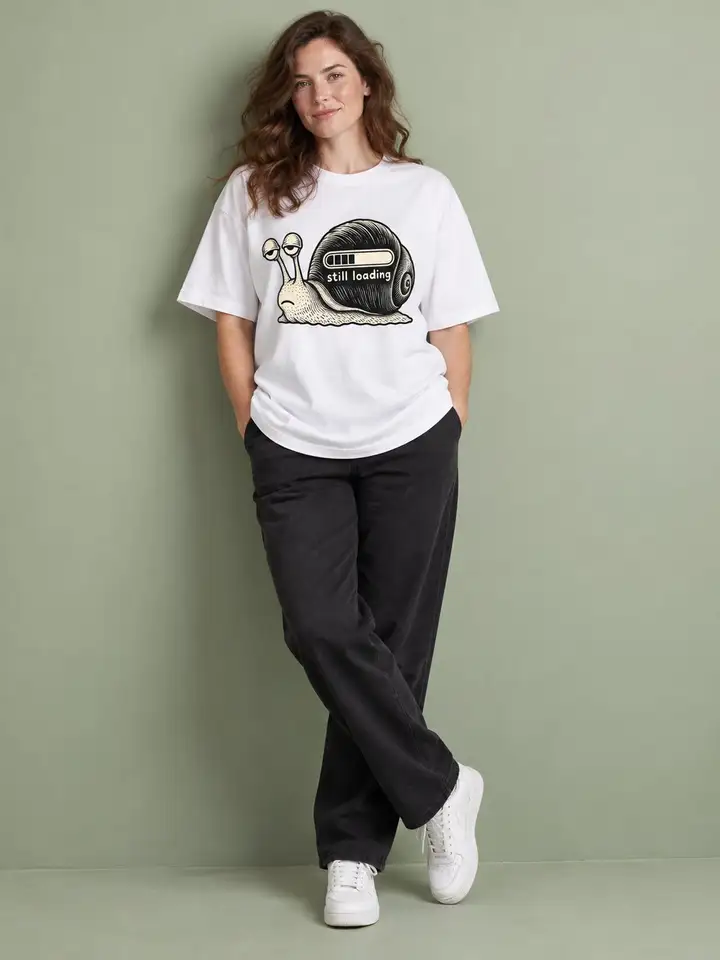 Loading Tee
