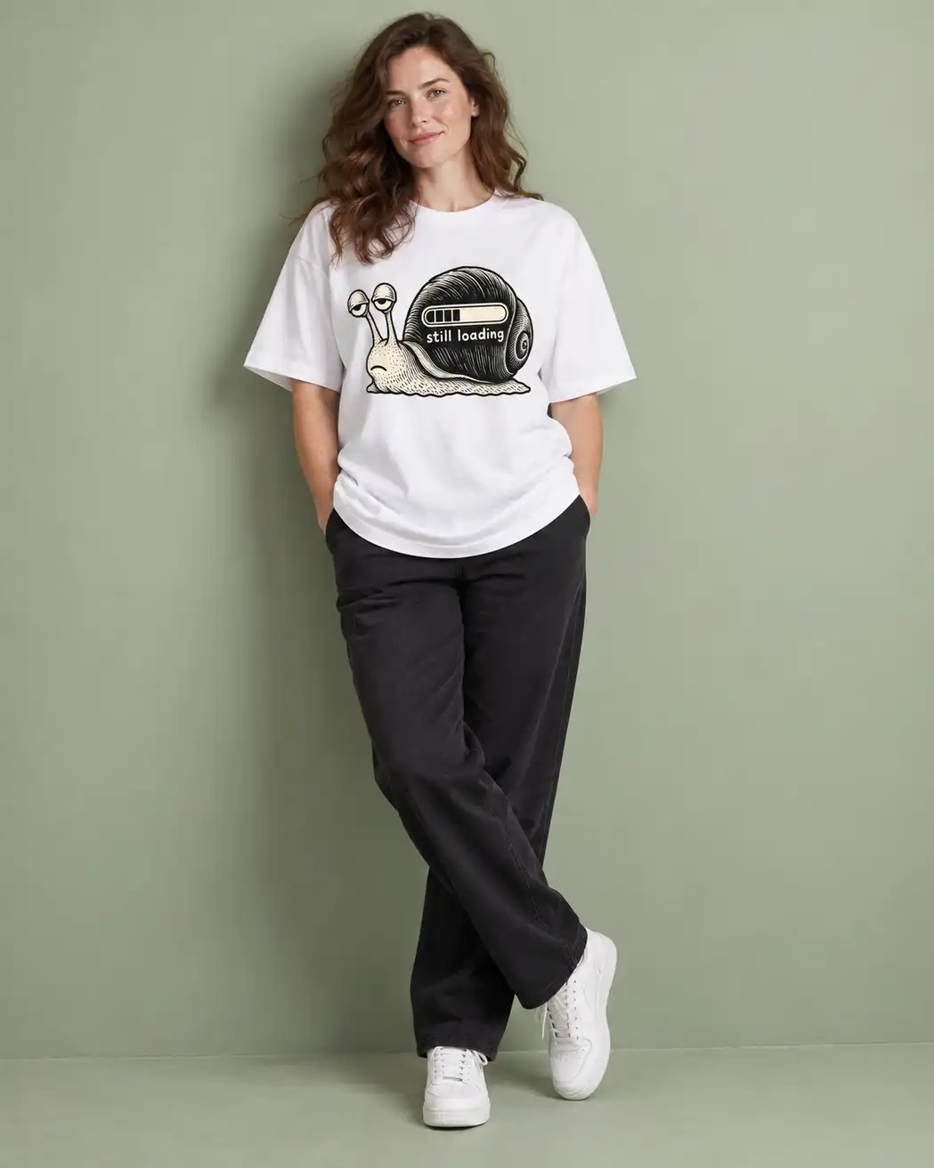 Loading Tee
