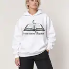 Midnight Reader Hoodie