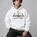 Midnight Reader Hoodie