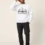 Midnight Reader Sweatshirt