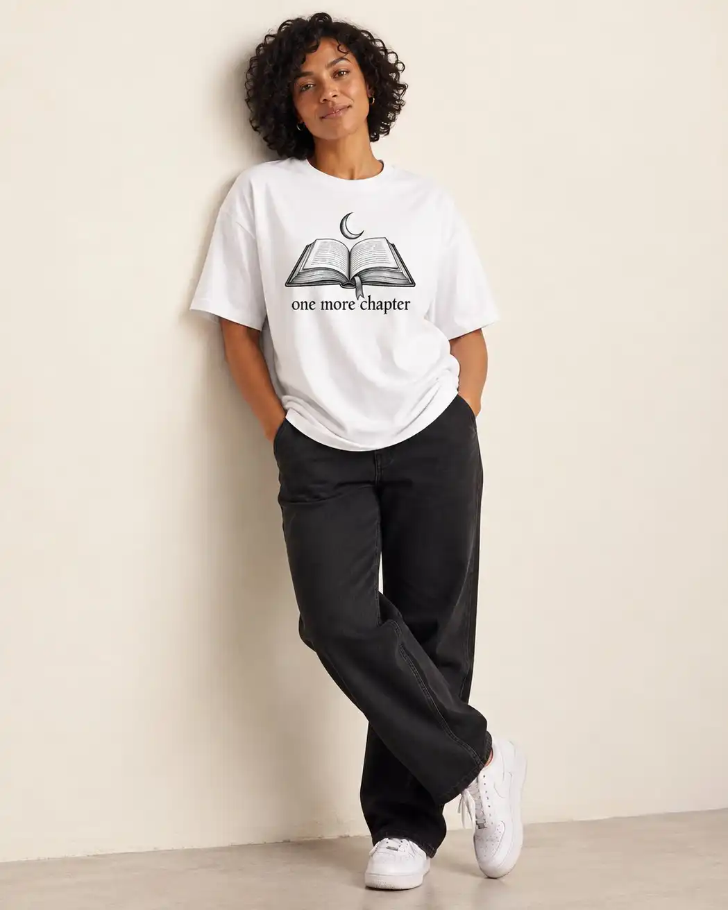 Midnight Reader Tee