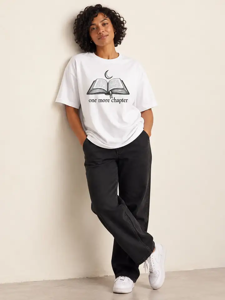 Midnight Reader Tee