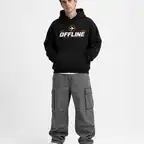 Offline Mode Hoodie