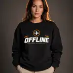 Offline Mode Sweatshirt