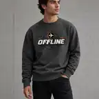 Offline Mode Sweatshirt