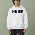 Offline Today Hoodie
