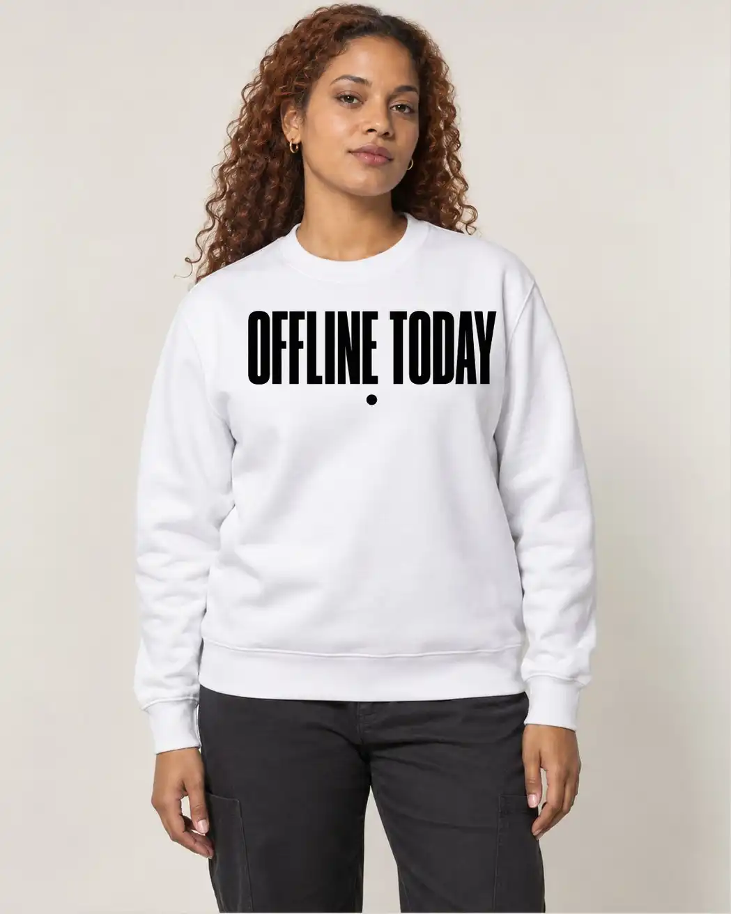 Offline Today Sweatshirt