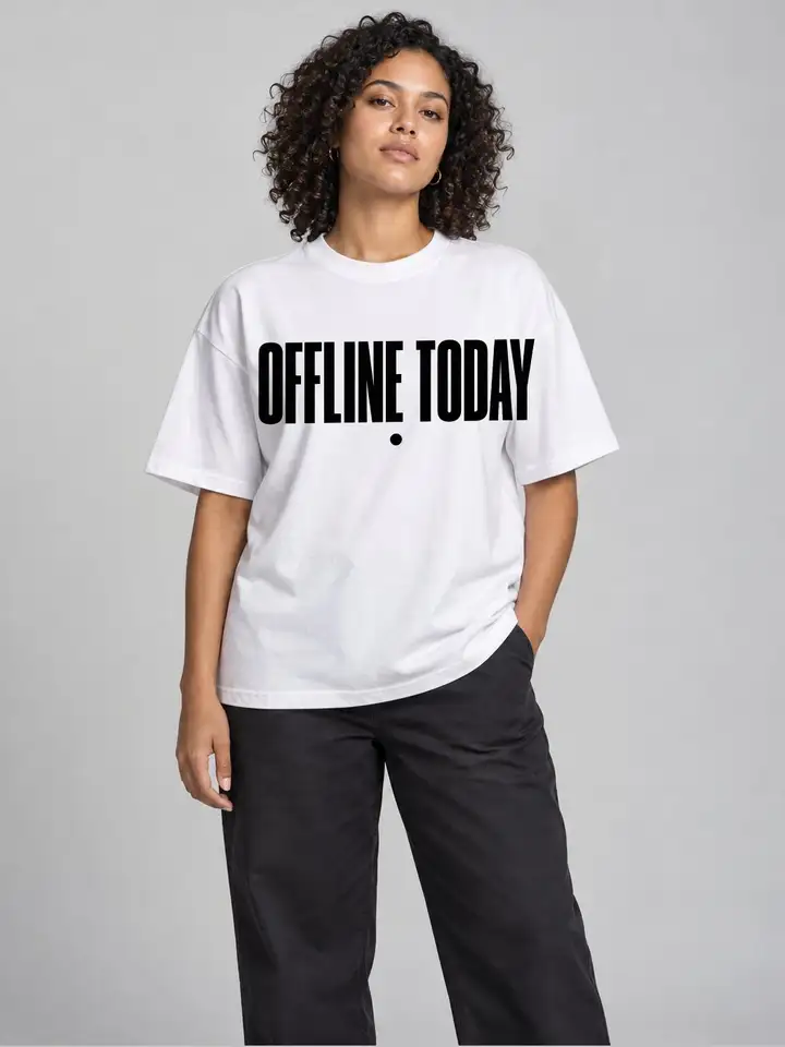Offline Today Tee