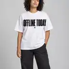 Offline Today Tee